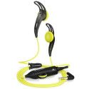 Earphones Sennheiser Adidas OMX 680 Sports, 18—20000Hz, 16ohm, SPL:120dB Вес 16г. Вставные спортивные наушники с заушным стабилизирующим креплением, разработанные совместно с ADIDAS. Длина кабеля, м - 0,6+0,6=1,2.