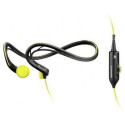 Earphones Sennheiser Adidas PMX 680 Sports, 18—20000Hz, 16ohm, SPL:120dB Вес 16г. Вставные спортивные наушники с зашейной стабилизирующей дугой, разработанные совместно с ADIDAS. Длина кабеля, м - 0,5+0,7=1,2.