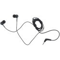 Earphones Sennheiser CX 150, 20—20000Hz, 16ohm, SPL:110dB, dinamic, cable 1.2m Вес 5г. Инновационный дизайн корпуса для легкой регулировки и комфортной посадки в ушном канале (ушные вкладки различных размеров включены в поставку); Мощный bass-driven стере