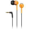 Earphones Sennheiser CX 215 Bronze, 20—20000Hz, 16ohm, SPL:110dB, dinamic, cable 1.2m Мощный звук насыщенный НЧ. Высокая степень защиты от окружающего шума Симметричный кабель