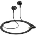 Earphones Sennheiser CX 270, 19—20000Hz, 16ohm, SPL:120dB, dinamic, cable 1.2m Новинка 2010. Вес 10г. Внутриканальные.