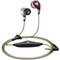 Earphones Sennheiser CX 281, 19—20500Hz, 16ohm, SPL:120dB, dinamic, cable 1.2m Новинка 2010. Вес 16г. Внутриканальные.
