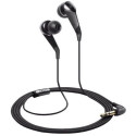 Earphones Sennheiser CX 870 Black, 17—22500Hz, 32ohm, SPL:115dB. Внутриканальные наушники класса Premium. Длина кабеля 1,2м. Эргономичный дизайн. Силиконовые ушные адаптеры для индивидуальной подгонки. Защита диафрагмы от ушной серы для эффективного воспр