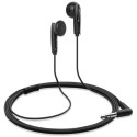 Earphones Sennheiser MX 270 Black, 19—20000Hz, 16ohm, SPL:118dB, cable 1.2m Новинка 2010г. Вес 12гр. Вставные.