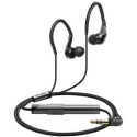 Earphones Sennheiser OCX 880, 19—21000Hz, 32ohm, SPL:108dB, cable 1.2m Вес 13гр. Внутриканальные наушники сегмента Premium с заушной удерживающей дужкой.
