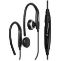 Earphones Sennheiser OMX 180, 19—21000Hz, 64ohm, SPL:114dB, dinamic, intraaural, cable 1.2m
