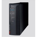 AEG Protect B.1000 PRO  Rack/Tower Line-Interactive UPS, 1000VA/900W, AVR, rotatable LCD display, true sinusoidal waveform, 182–280V range, 0.9lag PF, max.25min half-load, BP expandbl, USB/RS232, 8xIEC320, exp/com.slot, RJ11/45 protection, fan, sw