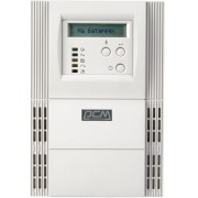 UPS PowerCom VGD-2000A On-Line, LCD,USB,SNMP Slot, External battery connector