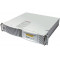 UPS PowerCom VGD-2000A RM On-Line, LCD, LAN protection, RS-232,USB,SNMP Slot,EPO, 2 Socket