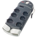 APC Home/Office SurgeArrest 6 outlets with Phone protection, PH6T3-RS, 230V Russia