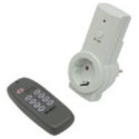 Surge Protector SVEN  Mini RC  (1 socket) beige