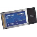 PCMCIA Wireless CardBus Adapter TP-LINK "WN610G", 108Mbps, 802.11g/b, 2.4GHz Complies with IEEE 802.11g, IEEE 802.11b  Adopts TP-LINK Super G™ WLAN transmission technology, transmit speed auto-negotiation, up to 108M  Adopts TP-LINK Extended Range™ WLAN t