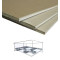 Gips Carton A Technogips 12.5*1200*2500/ 1 лист