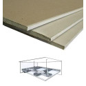 Gips Carton H 12.5*1200*2500 /Technogips