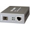 10/100/1000M RJ45 to 1000M fiber Converter MC220L