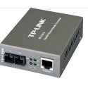 10/100/1000M RJ45 to 1000M single-mode SC fiber Converter MC210CS, Full-duplex,up to 15Km Complies with 802.3u 10/100Base-TX, 100Base-FX standards.  Provide one SC fiber connector and one RJ-45 connector.  Auto negotiation of duplex mode on TX port.  Auto