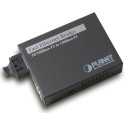 10/100B-TX to 100B-FX(SC), Planet FT-802-EU Standards :      IEEE 802.3ab 1000Base-T,IEEE 802.3z                                              1000Base-SX/LX Copper Port :      1 x 1000Base-T RJ-45 port, Auto-negotiation,