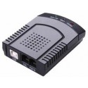 SKY01UA USB Skype adapter for the PSTN telephone Supports SKYPE Voice-over-IP software: Free calls to any SKYPE user anywhere in the world Supports SKYPE speed dial Supports SkypeOut and SkypeIn services Supports PSTN telephone calling and answering Your