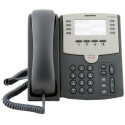 CISCO SPA501G IP Phone Display : Paper Label Line Keys : 8 Programmable Keys Audio : Cisco HD Voice, Full Duplex Speakerphone, Headset Port Expansion Module : Yes Power over Ethernet : Yes
