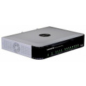 Linksys SPA8000-G5, 8-Port IP Telephony Gateway * Note: Many specifications are programmable within a defined range or list of options. Please see the SPA Administration Guide for details. The target configuration profile is uploaded to the SPA8000 at the