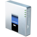 Linksys, SPA2102-EU, Phone Adapter with Router MAC Address (IEEE 802.3) IPv4 - Internet Protocol v4 (RFC 791) upgradeable to v6 (RFC 1883) ARP - Address Resolution Protocol DNS - A Record (RFC 1706), SRV Record (RFC 2782) DHCP Client - Dynamic Host Config