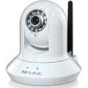TP-Link TL-SC4171G, Day/Night Pan/Tilt  Surveillance Camera Pan/Tilt Surveillance Camera, 54Mbps Wireless, 354 degree Pan, 125 degree Tilt, Day/night, 10-meter night vision, 0.3 Megapixel CMOS sensor, MPEG-4/MJPEG, 3G View, 16-channel software