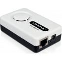 PoE Single port PoE supplier Adapter, TL-PoE150S, IEEE 802.3af compliant, plastic case