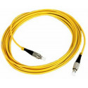 Fiber optic patch cords, singlemode duplex core SC-SC  3M, SH03, APC Electronic