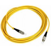 Fiber optic patch cords, singlemode duplex core SC-SC  3M, SH03, APC Electronic