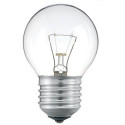 LE AG 40W E27 230V шар прозрачный