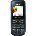 LG A190 Black