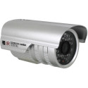 Уличная видеокамера (с ИК подсветкой 10-30м) HDP-4210AD (420твл, 1/3' SONY, SUPER HAD II, F3,6мм, ИК-20м, 0 lux, без кронштейна)