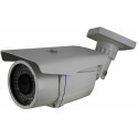Уличная видеокамера (с ИК подсветкой 60-80м)    VE-8047J/AF (700твл, 1/3 SONY 960H HAD CCD, вариофок. объектив 4-9мм, OSD меню /управление вариофокалом через OSD меню/ 256X Sense Up DWDR, 3D-DNR, ИК-60м, автоматическое увеличение при движении)
