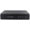 Видеорегистратор SEDVR-7304AV (4 видео, 4 аудио, H.264, REAL-TIME, VGA, удалённый просмотр с мобильного телефона, iPhone, iPad, Android, IE, USB, 1xSATA HDD до 2тБ, управление мышкой; язык меню: англ.)