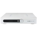 Видеорегистратор SEDVR-6304S (4 видео, 1 аудио; H.264; запись: D1 REAL-TIME - (100к/с_704х576); VGA;  удалённый просмотр с мобильного телефона, iPhone, iPad, Android, IE, CMS;  USB; 1xSATA HDD до 2тБ; управление мышкой; язык меню: 26 языков, рус/рум.)