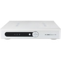 Видеорегистратор    SEDVR-6308S (8 видео, 1 аудио; H.264; запись: CIF REAL-TIME(200к/с_358x288)+2 канала D1 REAL-TIME(50к/с_704х576); VGA;  удалённый просмотр с мобильного телефона, iPhone, iPad, Android, IE, CMS; USB; 1xSATA HDD до 2тБ; RS-485; управлени