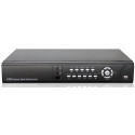 Видеорегистратор SEDVR-6308АD-F (8 видео, 8 аудио; H.264; запись: CIF REAL-TIME(200к/с_358x288) +D1(100к/с_704х576); VGA;  удалённый просмотр с мобильного телефона, iPhone, iPad, Android, IE, CMS; USB; 1xSATA HDD до 2тБ; RS-485; цифровое приблежение; упра