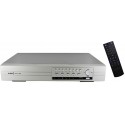 Видеорегистратор SEDVR-6316AD (16 видео, 4 аудио; H.264; запись: CIF REAL-TIME(200к/с_358x288); VGA;  удалённый просмотр с мобильного телефона, iPhone, iPad, Android, IE, CMS; USB; 2xSATA HDD до 2тБ; RS-485; управление мышкой; язык меню: 26 языков, рус/ру