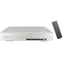 Видеорегистратор SEDVR-6316РD (16 видео, 4 аудио; H.264; запись: CIF REAL-TIME (400к/с_358x288)+ D1(200к/с_704х576); VGA;  удалённый просмотр с мобильного телефона, iPhone, iPad, Android, IE, CMS; USB; 2xSATA HDD до 2тБ; RS-485; управление мышкой; язык ме