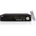 Видеорегистратор SEDVR-7416FD (16 видео, 16 аудио; H.264; запись: D1 REAL-TIME(400к/с_704х576); VGA; HDMI;  удалённый просмотр с мобильного телефона, IE, CMS; USB; 4xSATA HDD до 2тБ; e-SATA; RS-485; управление мышкой; язык меню: 26 языков, рус/рум.)