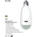 HL310L LANTERNA LED E27