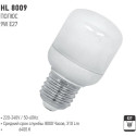 HL8009 POLE 9W E27 6400K