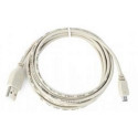 Cable USB, A-plug MINI 8PM, 1.8 m, USB2.0, Normal quality