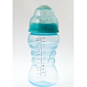 Biberon comod, cu tetina larga anti-colica, 300 ml 1020