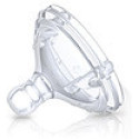 Set 2 tetine din silicon ,debit mediu 2 buc. 67601
