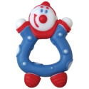 Jucarie pentru eruptii dentare Nuby (broasca, clovn, maimuta) 457