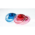 Suzeta din silicon cu ice-gel Nuby, 6-18 luni 5937L