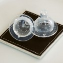 Tetina larga anti-colica din silicon  nevarsatoare, 2 buc. 0936