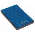 500 GB External 2.5" HDD Silicon Power Diamond D10, USB 3.0, Blue