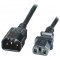 Cable, Power Extension UPS-PC 3.0m, with VDE approval